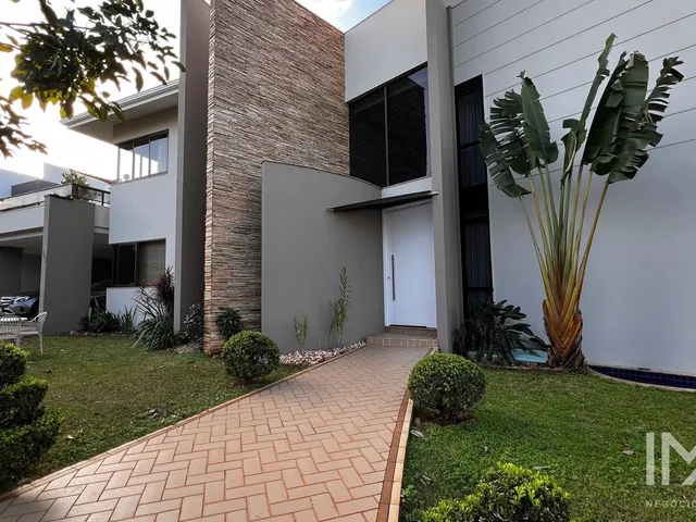 Imagem 8: Sobrado Mobiliado para Locação no Condomínio Solar das Crisálidas, 490m2 por