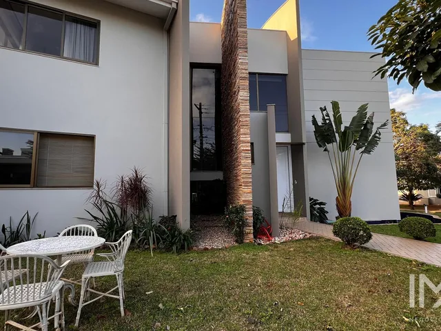 Imagem 9: Sobrado Mobiliado para Locação no Condomínio Solar das Crisálidas, 490m2 por