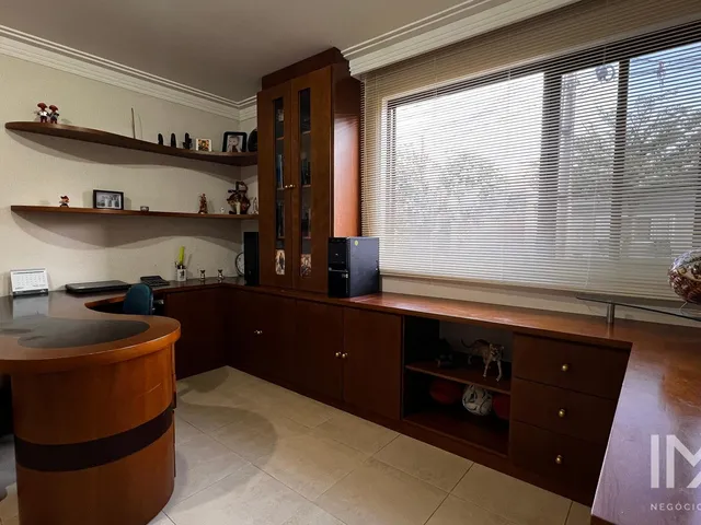 Imagem 11: Sobrado Mobiliado para Locação no Condomínio Solar das Crisálidas, 490m2 por