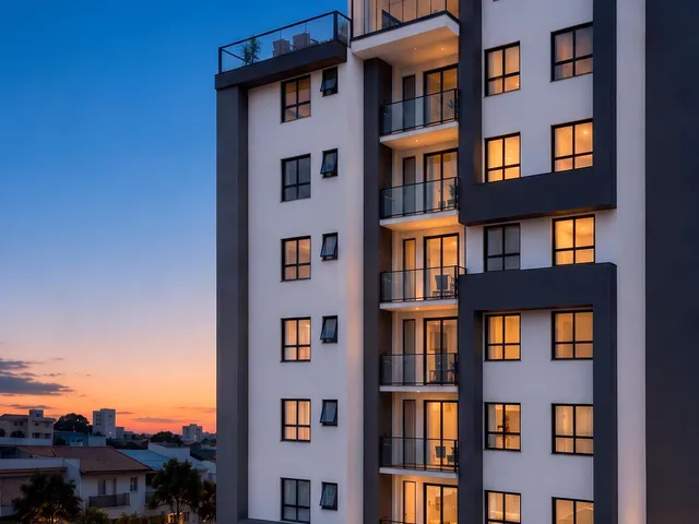 Imagem: Lançamento Apartamentos à venda no Edifício