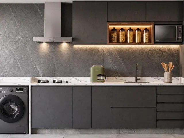 Imagem 14: Lançamento: Apartamentos à venda no Edifício Cedro Residence, à partir de 63m2 por