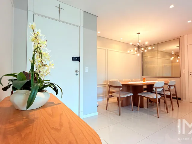 Imagem 10: Apartamento totalmente Mobiliado à Venda no Edifício Mont Blanc, 131m2 por