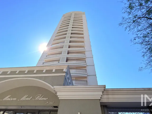 Imagem 2: Apartamento totalmente Mobiliado à Venda no Edifício Mont Blanc, 131m2 por