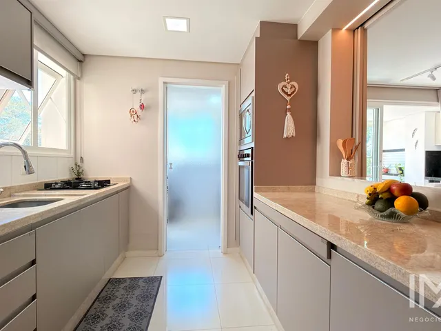 Imagem 16: Apartamento totalmente Mobiliado à Venda no Edifício Mont Blanc, 131m2 por