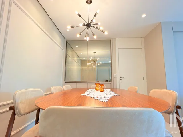 Imagem 6: Apartamento totalmente Mobiliado à Venda no Edifício Mont Blanc, 131m2 por