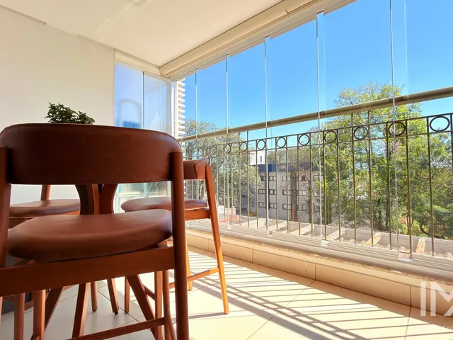 Imagem 8: Apartamento totalmente Mobiliado à Venda no Edifício Mont Blanc, 131m2 por