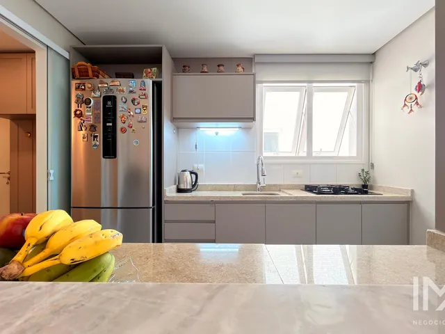 Imagem 11: Apartamento totalmente Mobiliado à Venda no Edifício Mont Blanc, 131m2 por