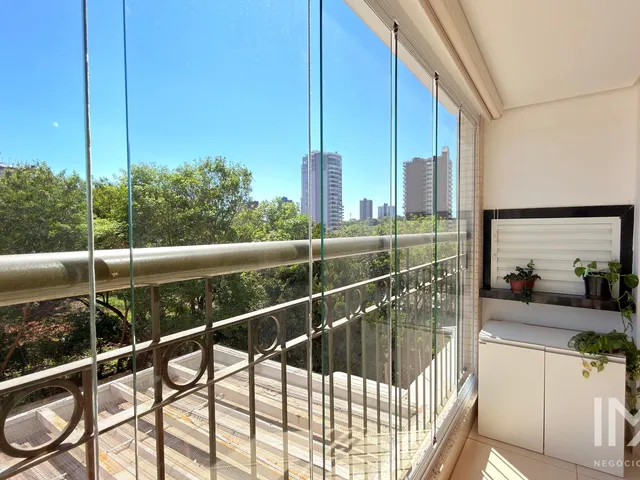 Imagem 12: Apartamento totalmente Mobiliado à Venda no Edifício Mont Blanc, 131m2 por
