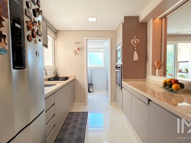 Imagem 14: Apartamento totalmente Mobiliado à Venda no Edifício Mont Blanc, 131m2 por