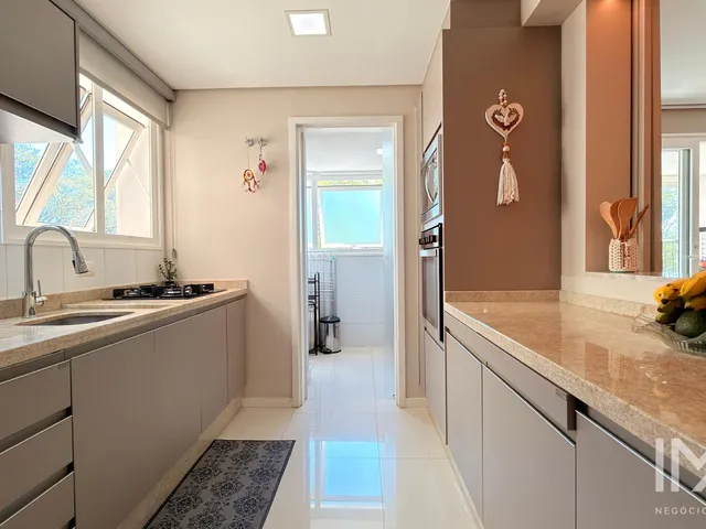 Imagem 15: Apartamento totalmente Mobiliado à Venda no Edifício Mont Blanc, 131m2 por