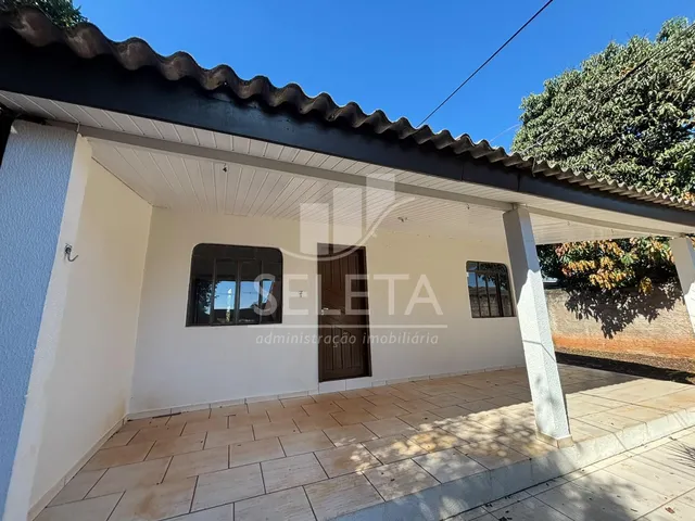 Imagem: Casa com 2 dormitórios para locação