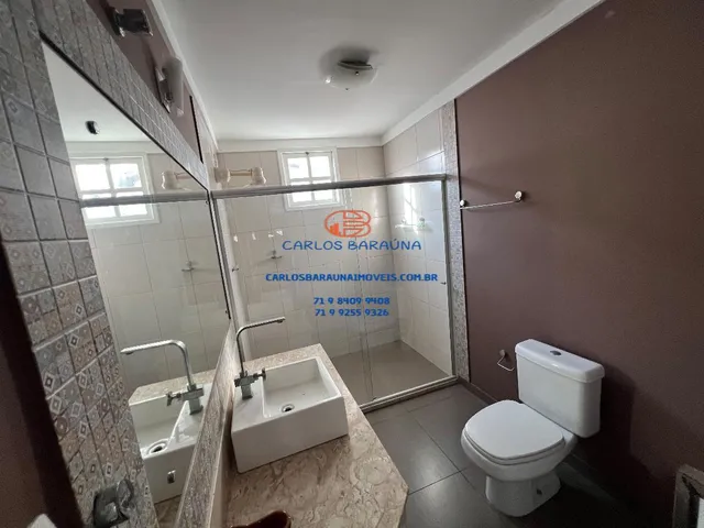 Imagem 4: Linda casa em Stella Maris com 4 quartos sendo 3 suítes perto da praia