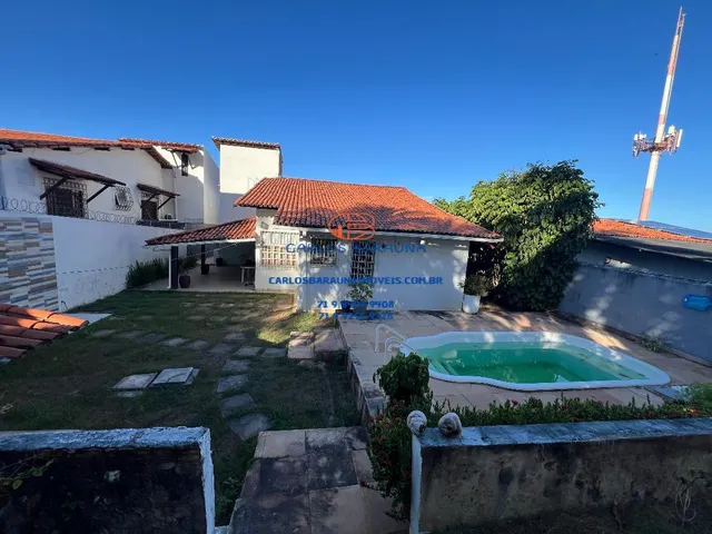 Imagem 11: Linda casa em Stella Maris com 4 quartos sendo 3 suítes perto da praia