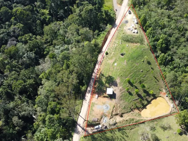 Imagem: Terreno Escriturado de 3.154 M²
