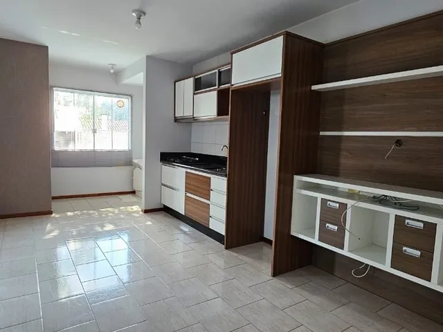Imagem: Apartamento semimobiliado com 2 dormitórios