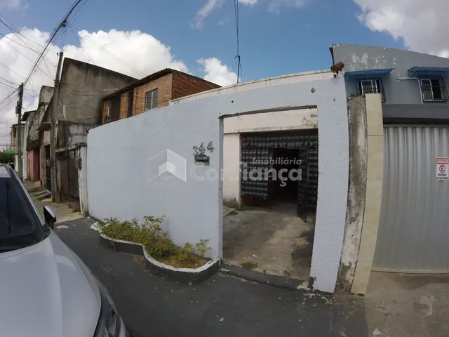 Imagem: Casa à Venda no Bairro Ellery em Fortaleza/CE