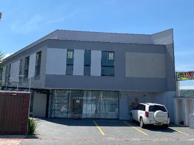 Imagem 10: Sala Comercial em Joinville - santa Catarina, Saguaçu