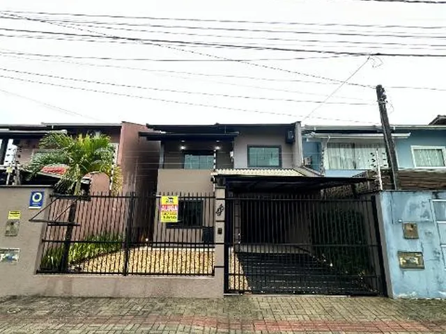 Imagem: CASA RESIDENCIAL em Joinville - Santa Catarina