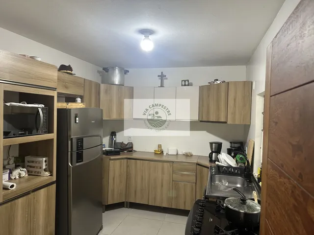 Imagem 5: Propriedade rural com 22.400 m2, escriturada, com casa de 4 dormitorios, com riacho