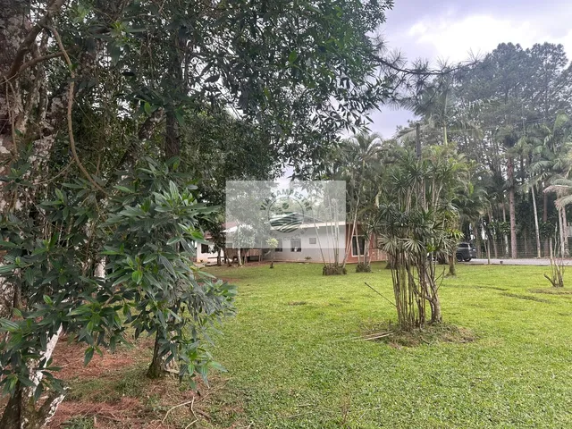 Imagem 8: Propriedade rural com 22.400 m2, escriturada, com casa de 4 dormitorios, com riacho
