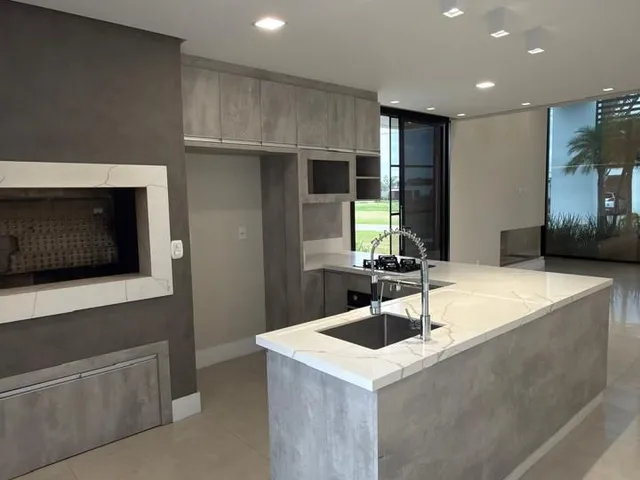 Imagem 4: Casa Condomínio Reserva Das Águas – Quadra D5 / Lote 08 - Casa Condomínio Reserva