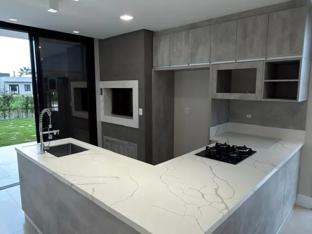 Imagem 16: Casa Condomínio Reserva Das Águas – Quadra D5 / Lote 08 - Casa Condomínio Reserva