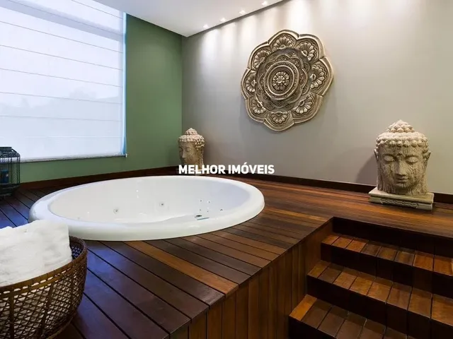 Imagem 3: Apartamento Alto Padrão 4 suítes 3 Vagas Balneário Camboriú - SC
