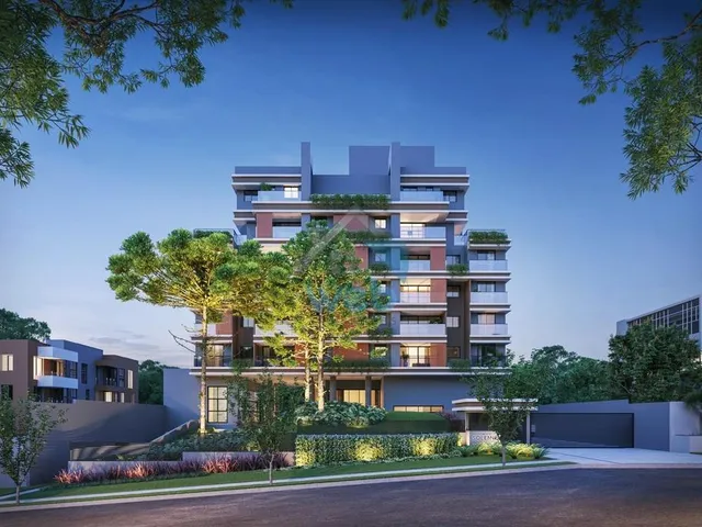Imagem 13: Lançamento Solenne - Lindos apartamentos residenciais de Alto Padrão no Bairro Juvevê