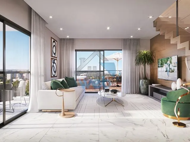 Imagem 8: Lançamento Solenne - Lindos apartamentos residenciais de Alto Padrão no Bairro Juvevê