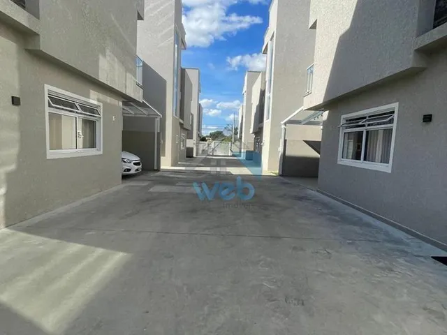 Imagem 15: Ótimo sobrado à venda no Bairro Alto, em Curitiba, com três quartos, sendo um suíte