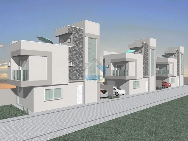Imagem 4: Ótimo sobrado à venda no Bairro Alto, em Curitiba, com três quartos, sendo um suíte