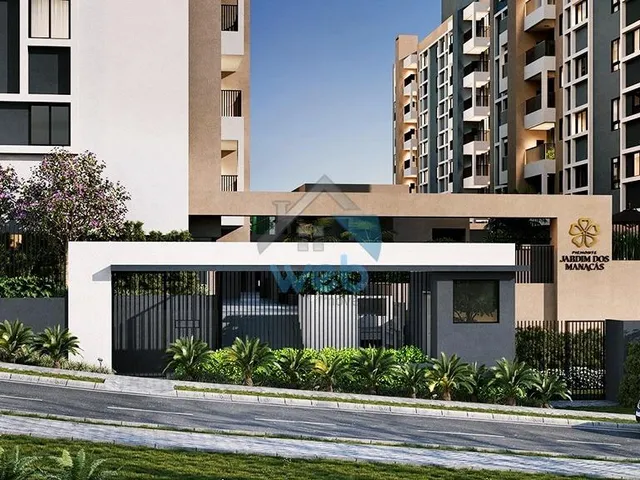 Imagem 14: Jardim dos Manacás - Lançamento de lindos apartamento no Bairro Tingui, em excelente