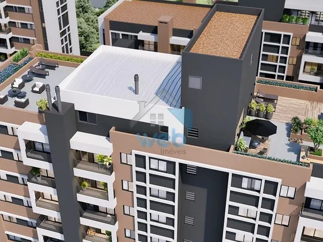 Imagem 12: Jardim dos Manacás - Lançamento de lindos apartamento no Bairro Tingui, em excelente