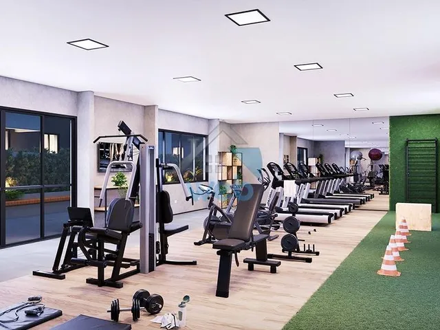 Imagem 13: Jardim dos Manacás - Lançamento de lindos apartamento no Bairro Tingui, em excelente