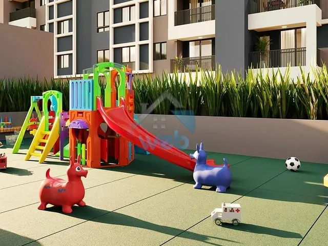 Imagem 8: Jardim dos Manacás - Lançamento de lindos apartamento no Bairro Tingui, em excelente