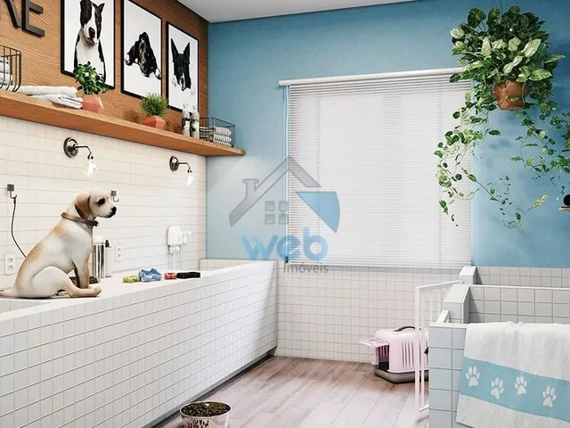 Imagem 16: Jardim dos Manacás - Lançamento de lindos apartamento no Bairro Tingui, em excelente