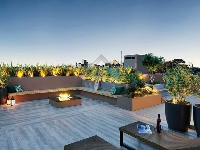 Imagem 5: Jardim dos Manacás - Lançamento de lindos apartamento no Bairro Tingui, em excelente