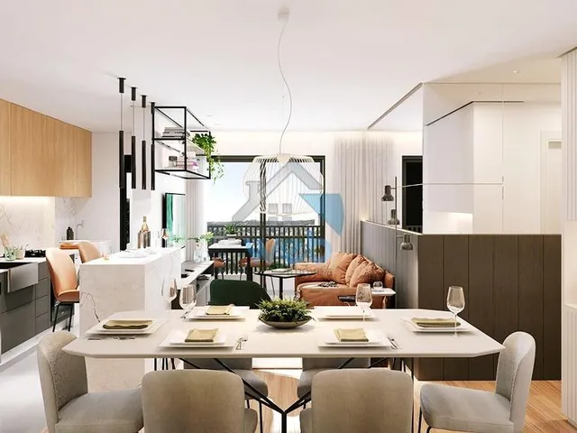 Imagem 3: Jardim dos Manacás - Lançamento de lindos apartamento no Bairro Tingui, em excelente