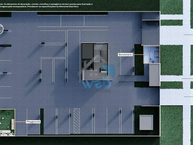 Imagem 12: Land Urban Habitat - Empreendimento bem localizado no Bairro Boa Vista, com plantas de 2