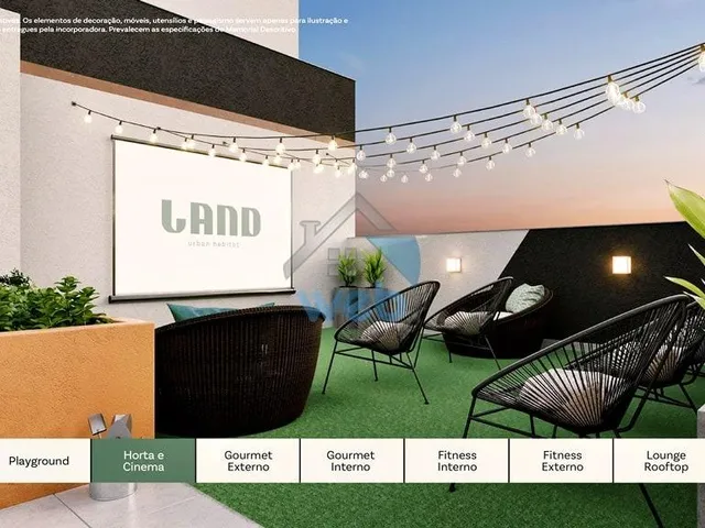 Imagem 9: Land Urban Habitat - Empreendimento bem localizado no Bairro Boa Vista, com plantas de 2