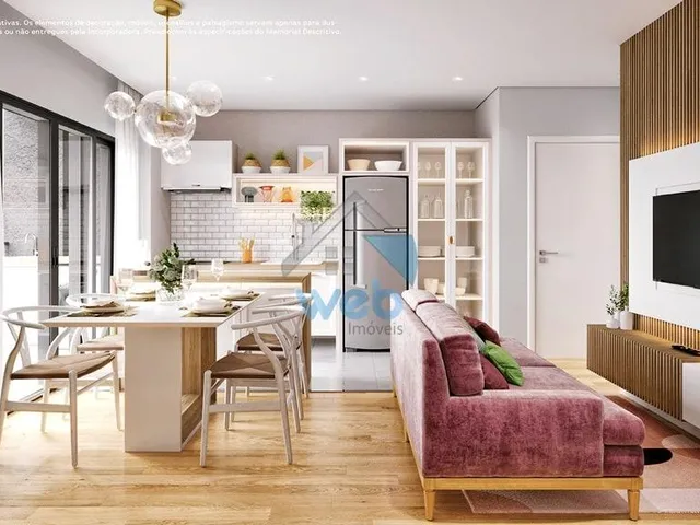 Imagem 4: Rise Urban Habitat - Excelentes apartamentos bem localizados no Bairro Água Verde, em