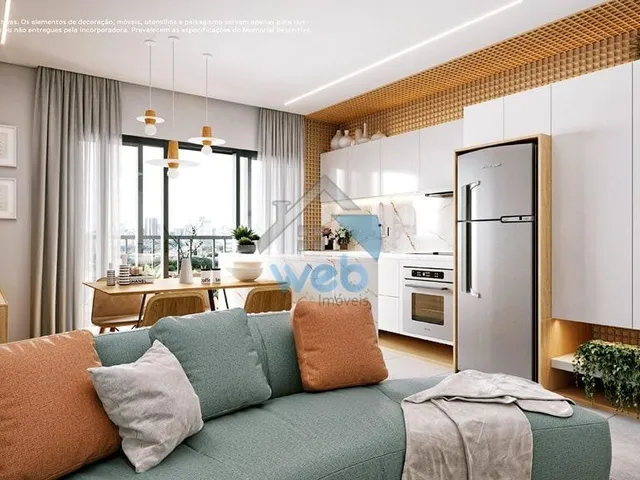 Imagem 11: Rise Urban Habitat - Excelentes apartamentos bem localizados no Bairro Água Verde, em
