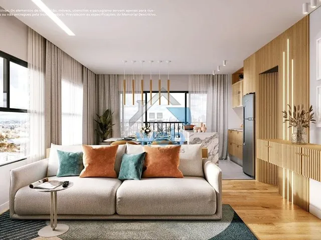 Imagem 5: Rise Urban Habitat - Excelentes apartamentos bem localizados no Bairro Água Verde, em