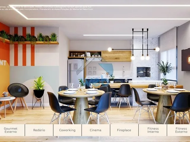 Imagem 7: Rise Urban Habitat - Excelentes apartamentos bem localizados no Bairro Água Verde, em