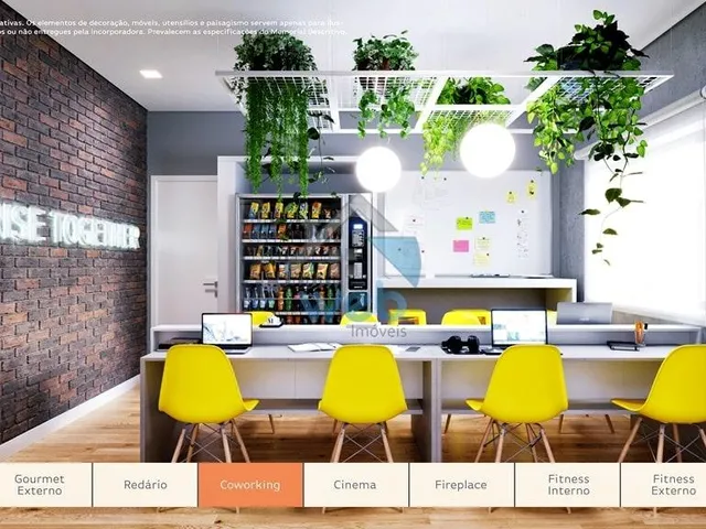 Imagem 6: Rise Urban Habitat - Excelentes apartamentos bem localizados no Bairro Água Verde, em