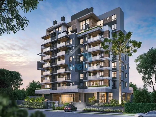 Imagem 1: Luna - Apartamentos de alto padrão à venda no Bairro Cabral, com excelente acabamento e