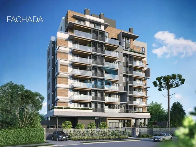 Imagem 14: Luna - Apartamentos de alto padrão à venda no Bairro Cabral, com excelente acabamento e