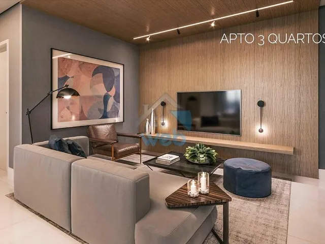 Imagem 16: Luna - Apartamentos de alto padrão à venda no Bairro Cabral, com excelente acabamento e