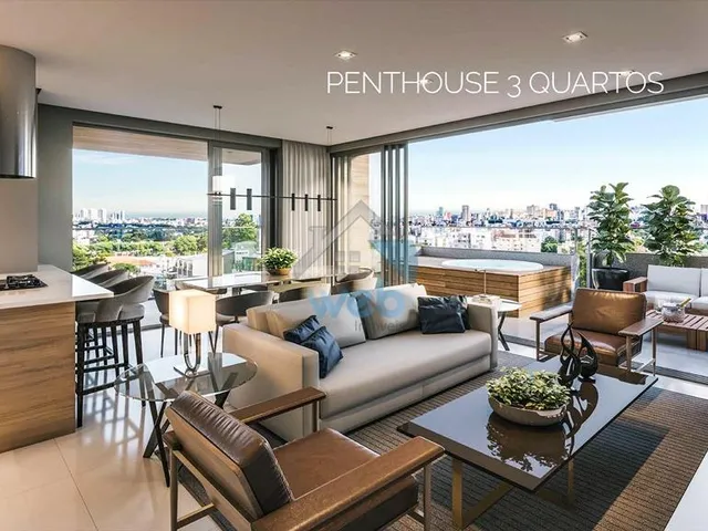 Imagem 7: Luna - Apartamentos de alto padrão à venda no Bairro Cabral, com excelente acabamento e