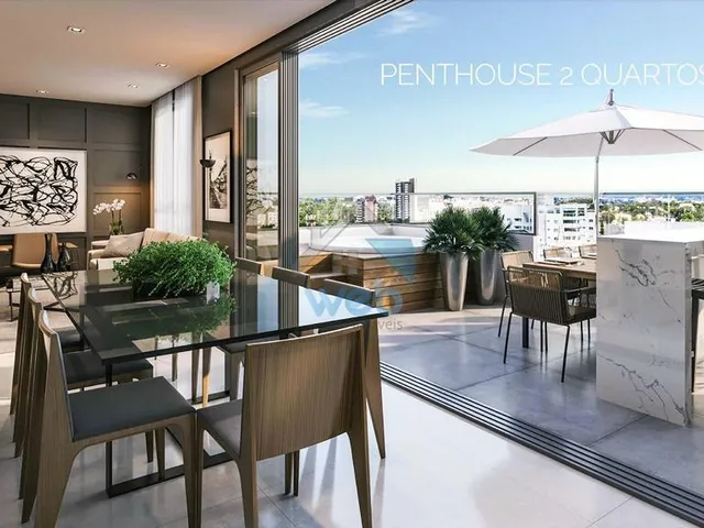 Imagem 5: Luna - Apartamentos de alto padrão à venda no Bairro Cabral, com excelente acabamento e